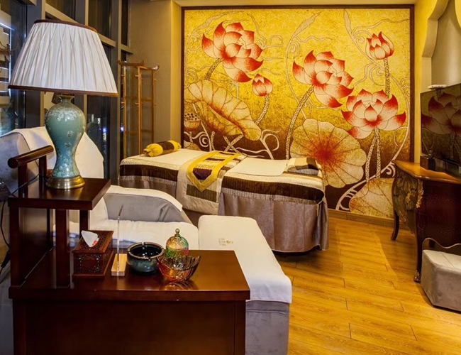 南京玄武桑拿会所论坛环境展示（五）打造出浪漫的情怀