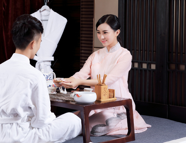 南京玄武休闲会所艺师风采（三）给您不一样的高级服务享受